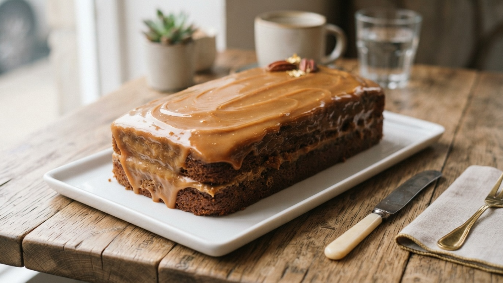 Maple Frosting