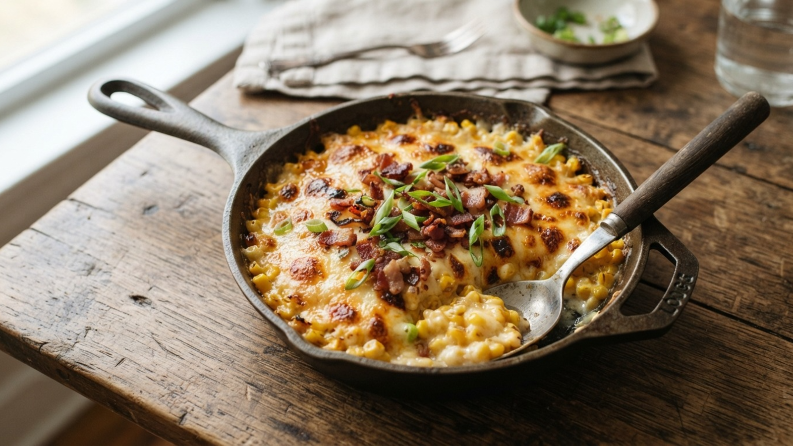 Ba'Corn Cheese