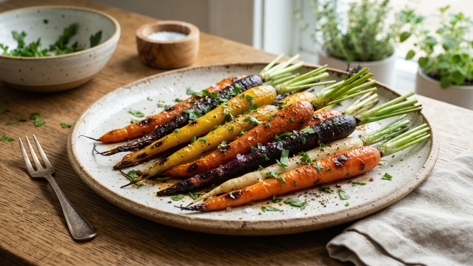 Sophie’s Carrots