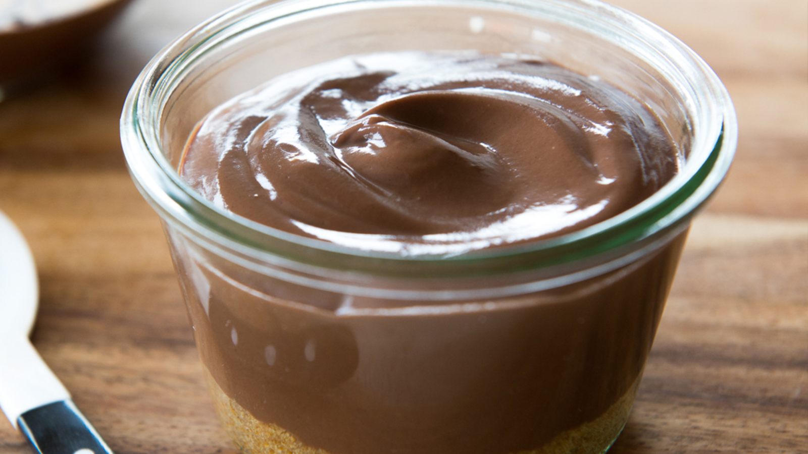 Chocolate Pudding #2