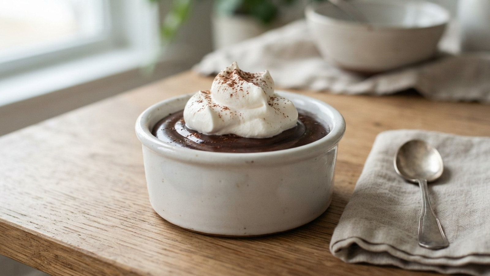Chocolate Pudding