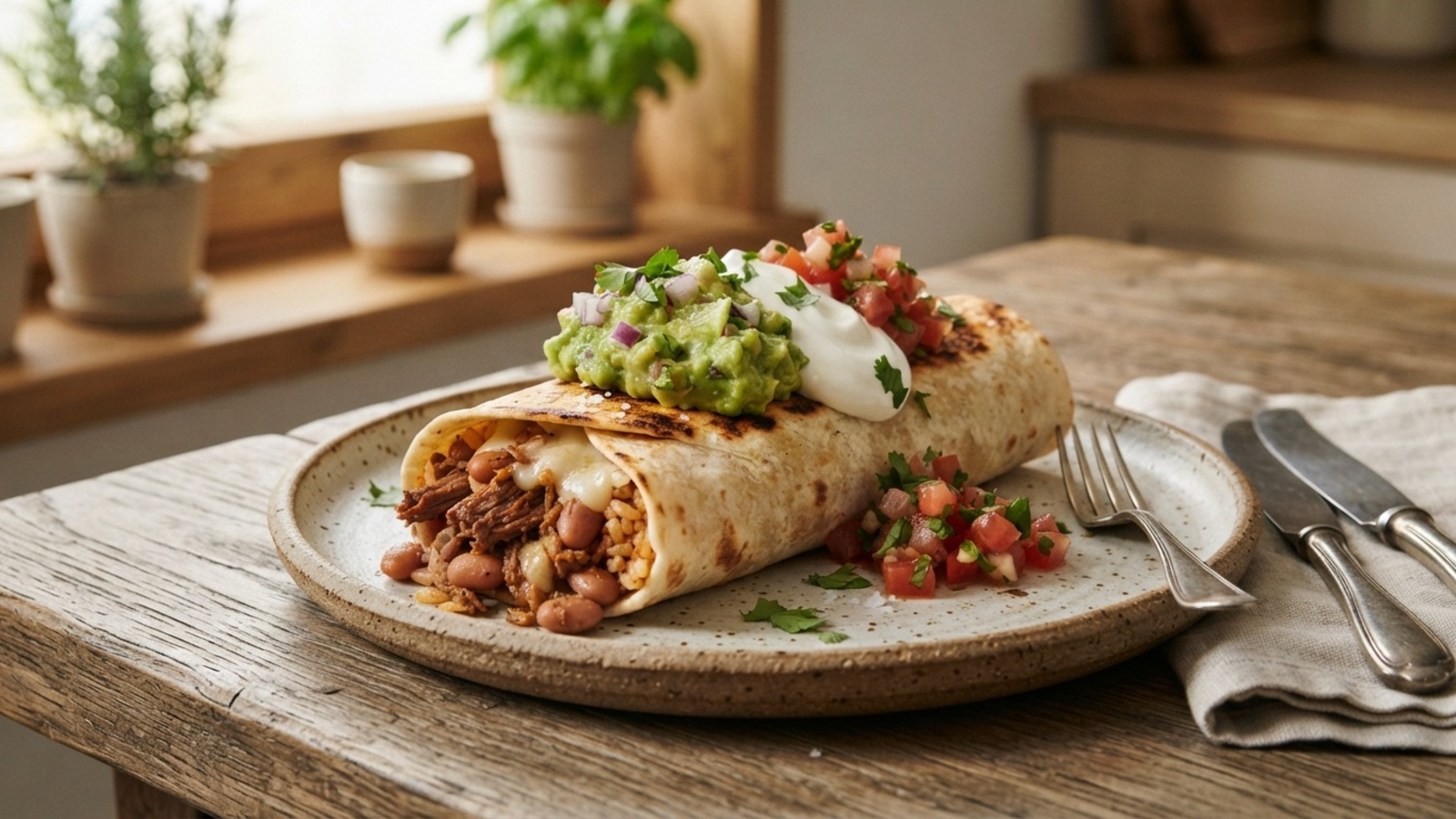 Burritos