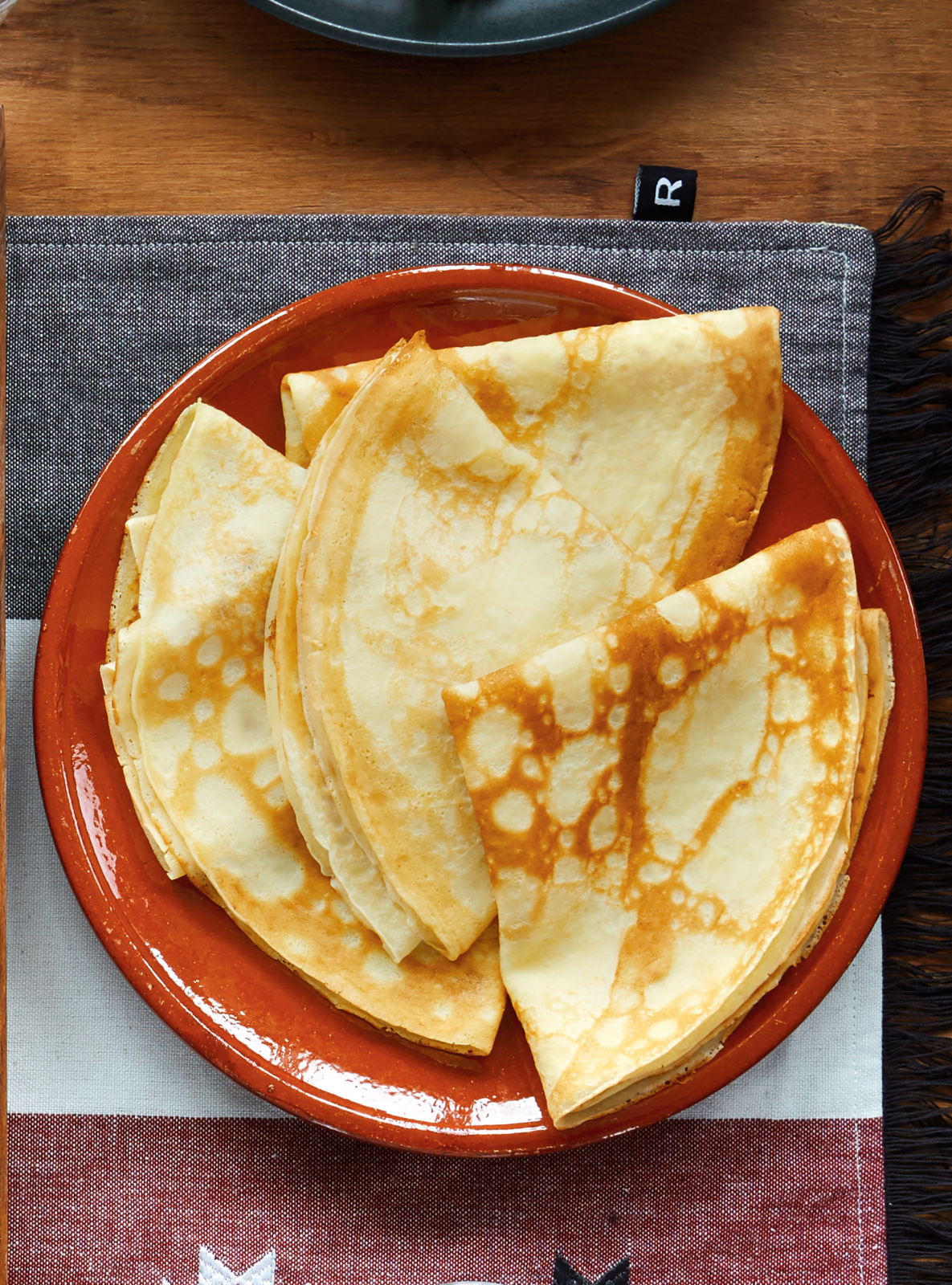 Basic Crêpes