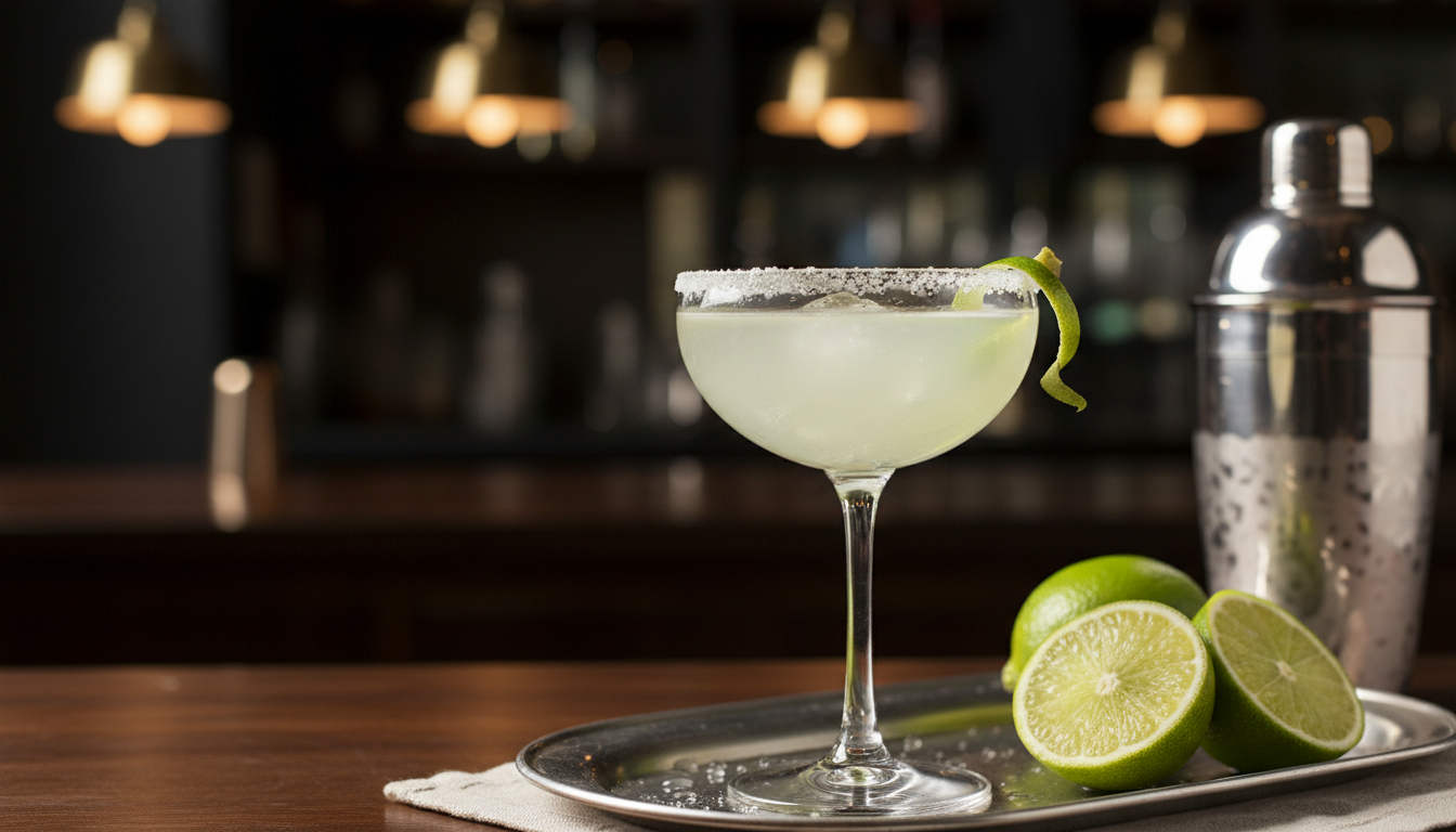Gin Gimlet