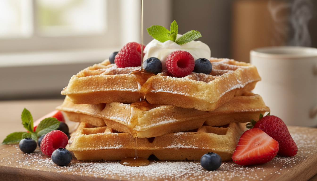 Brian's Waffles
