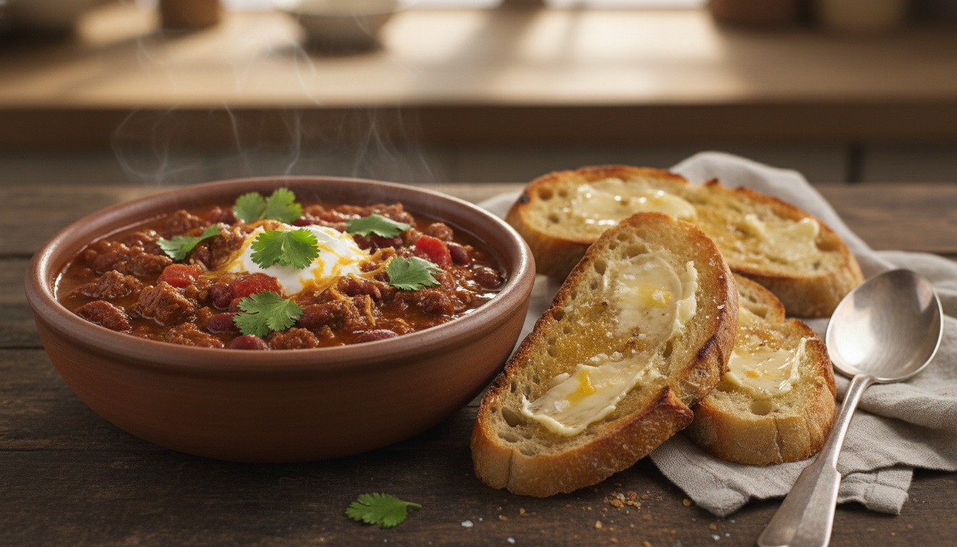 Chili Con Carne - Jovette