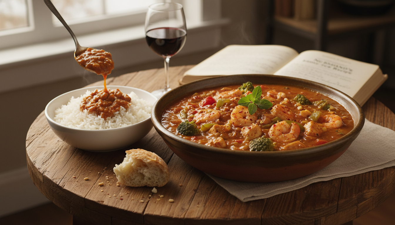 Recette de sauce à l’arachide Normand Asselin