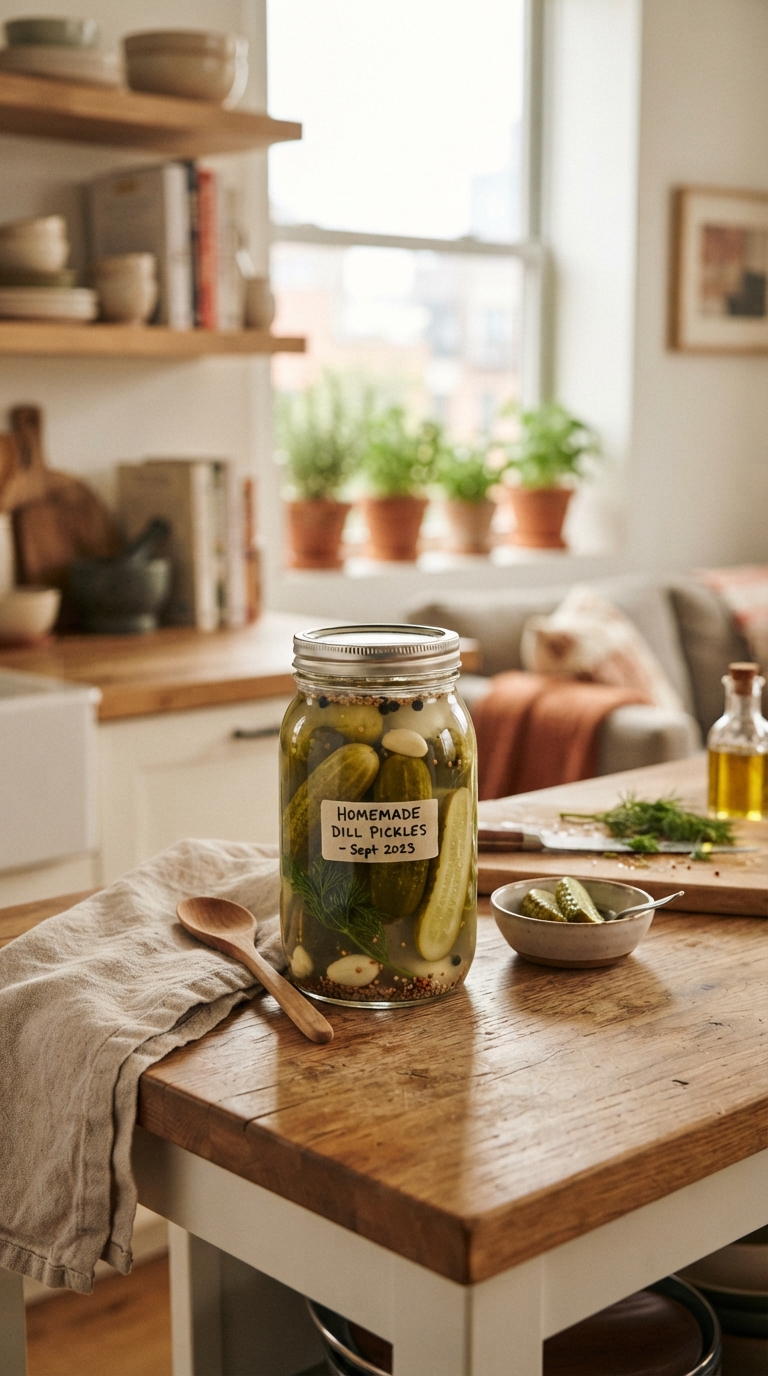 Devyn’s Pickles