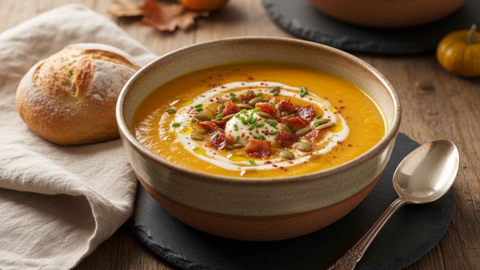 Pumpkin Soup