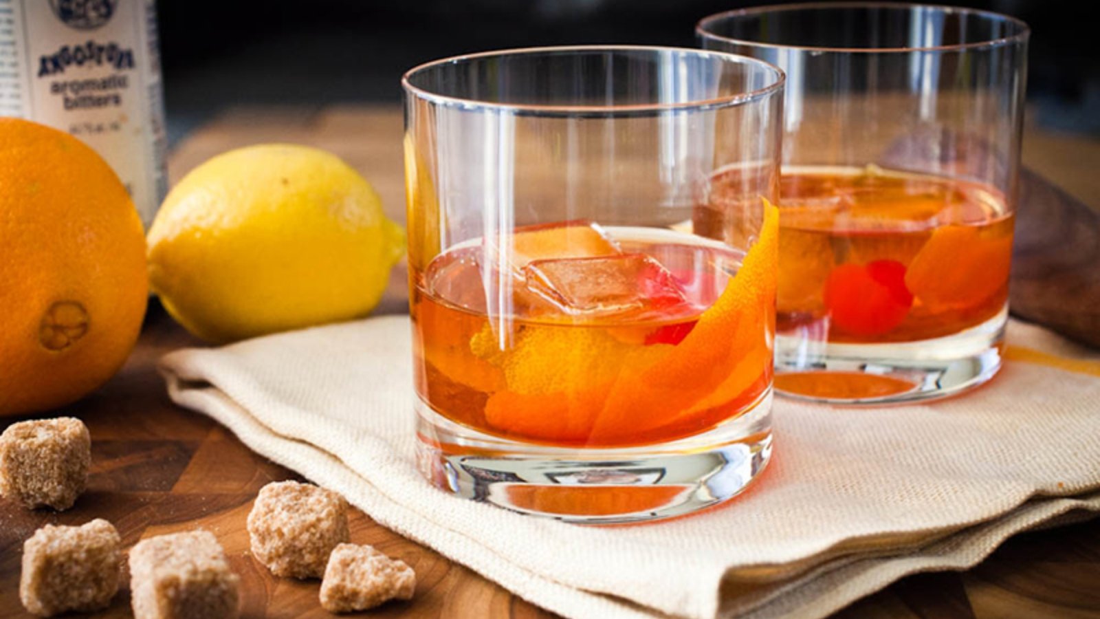 Old Fashioned