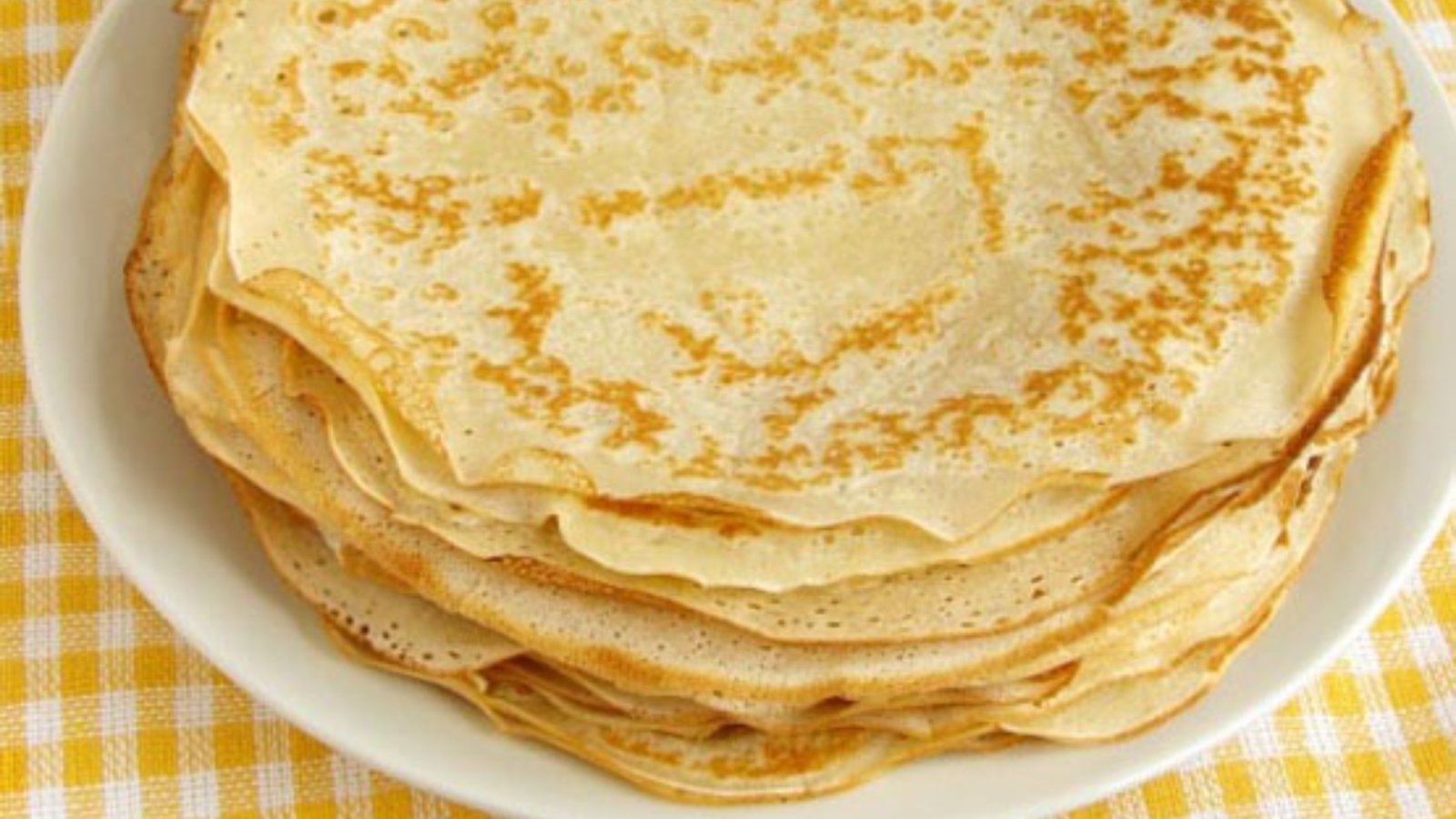 Crêpes de Jovette