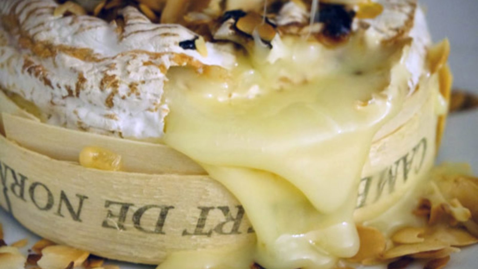Almond Brie