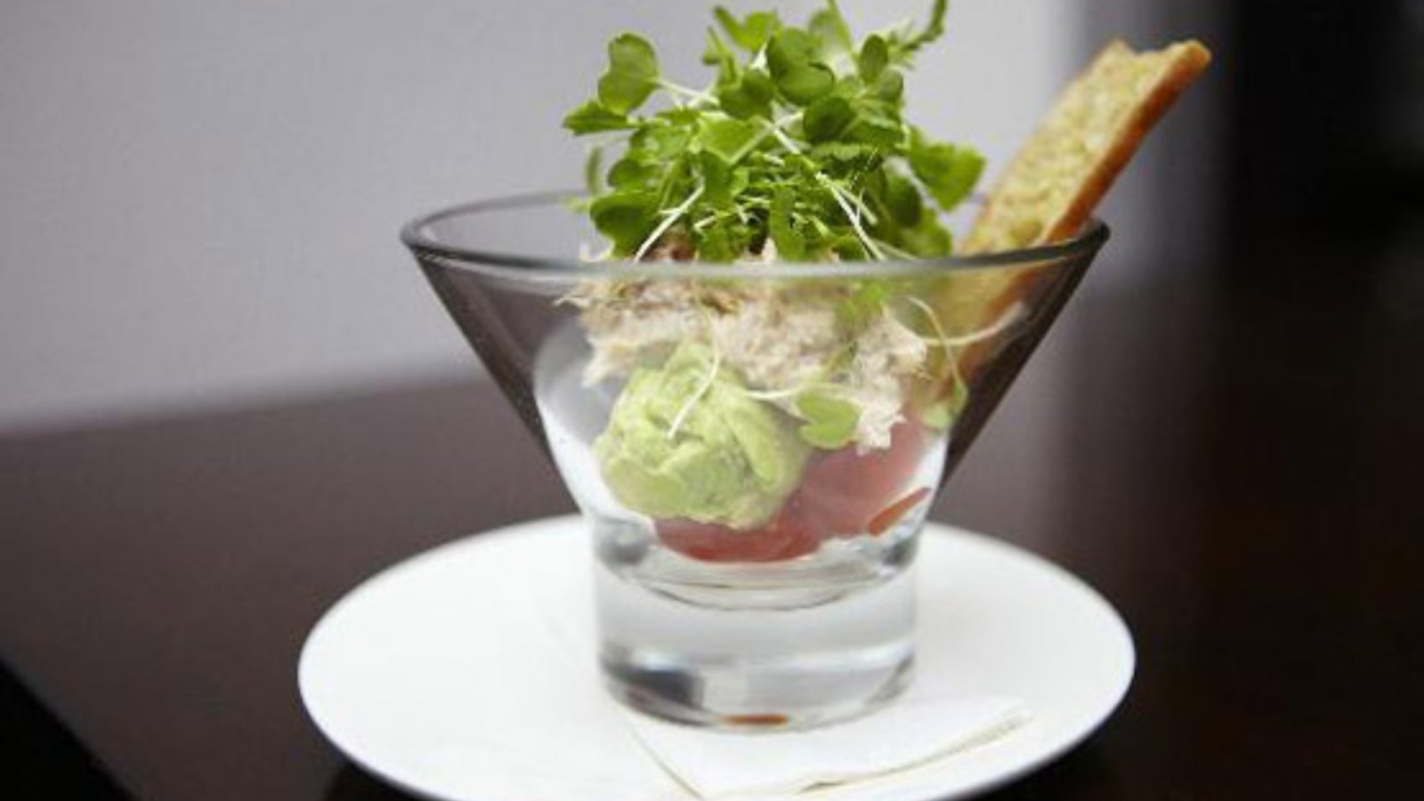 Avocado Crab Cocktail