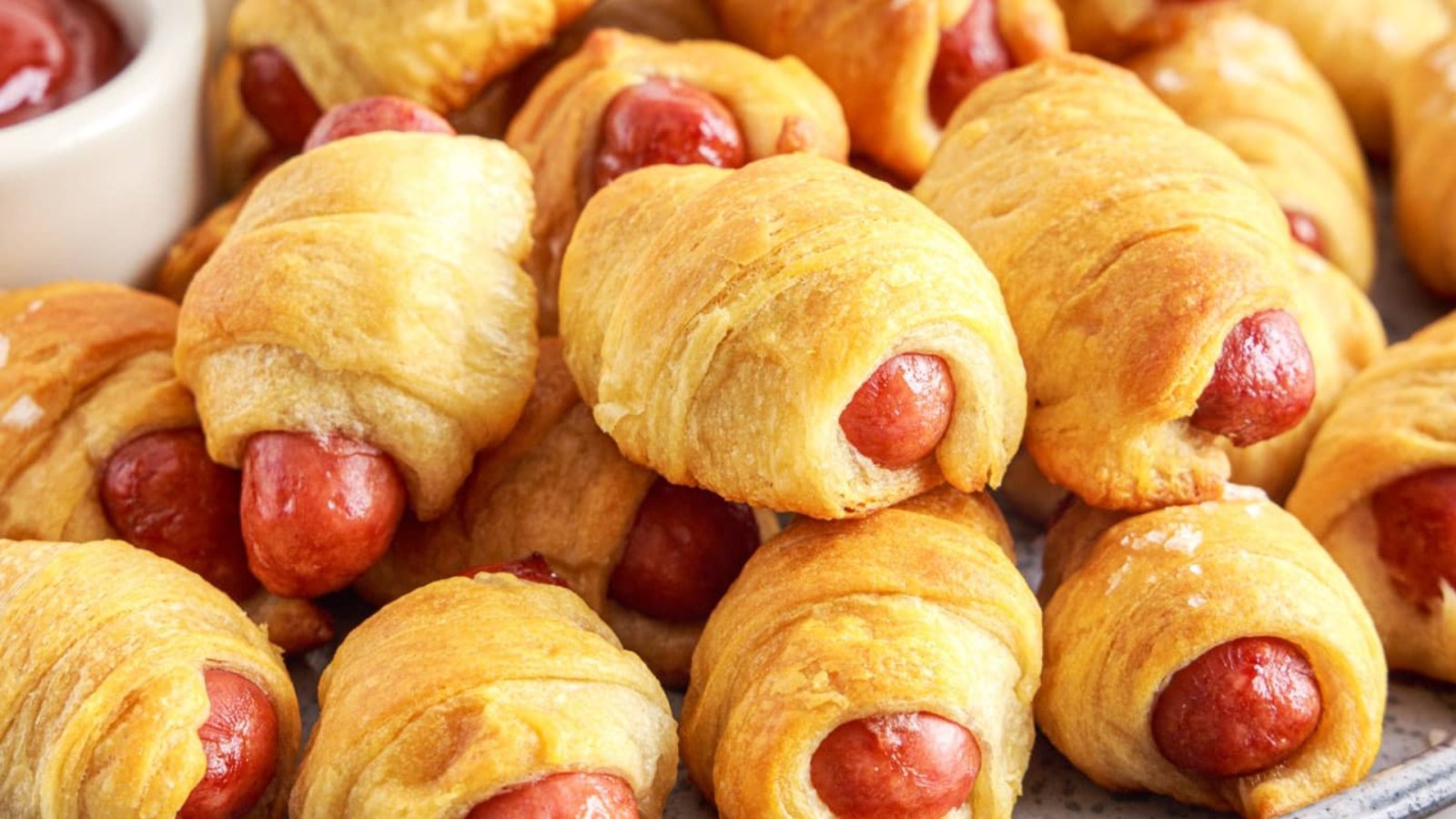 Pigs in a Blanket