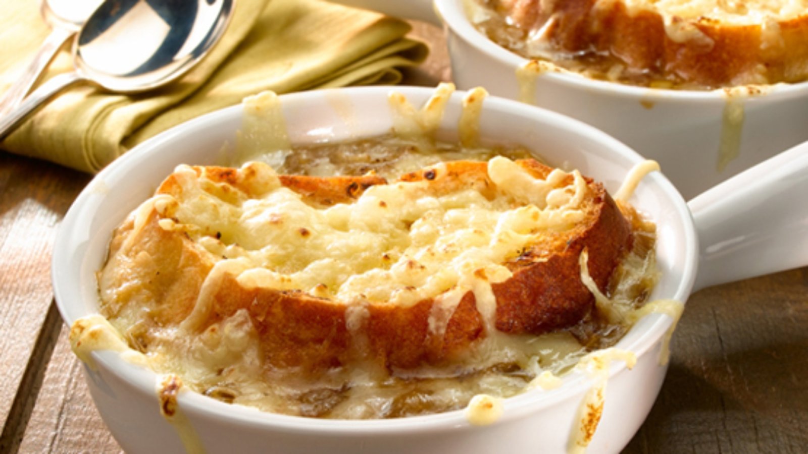 Quick French Onion Soup