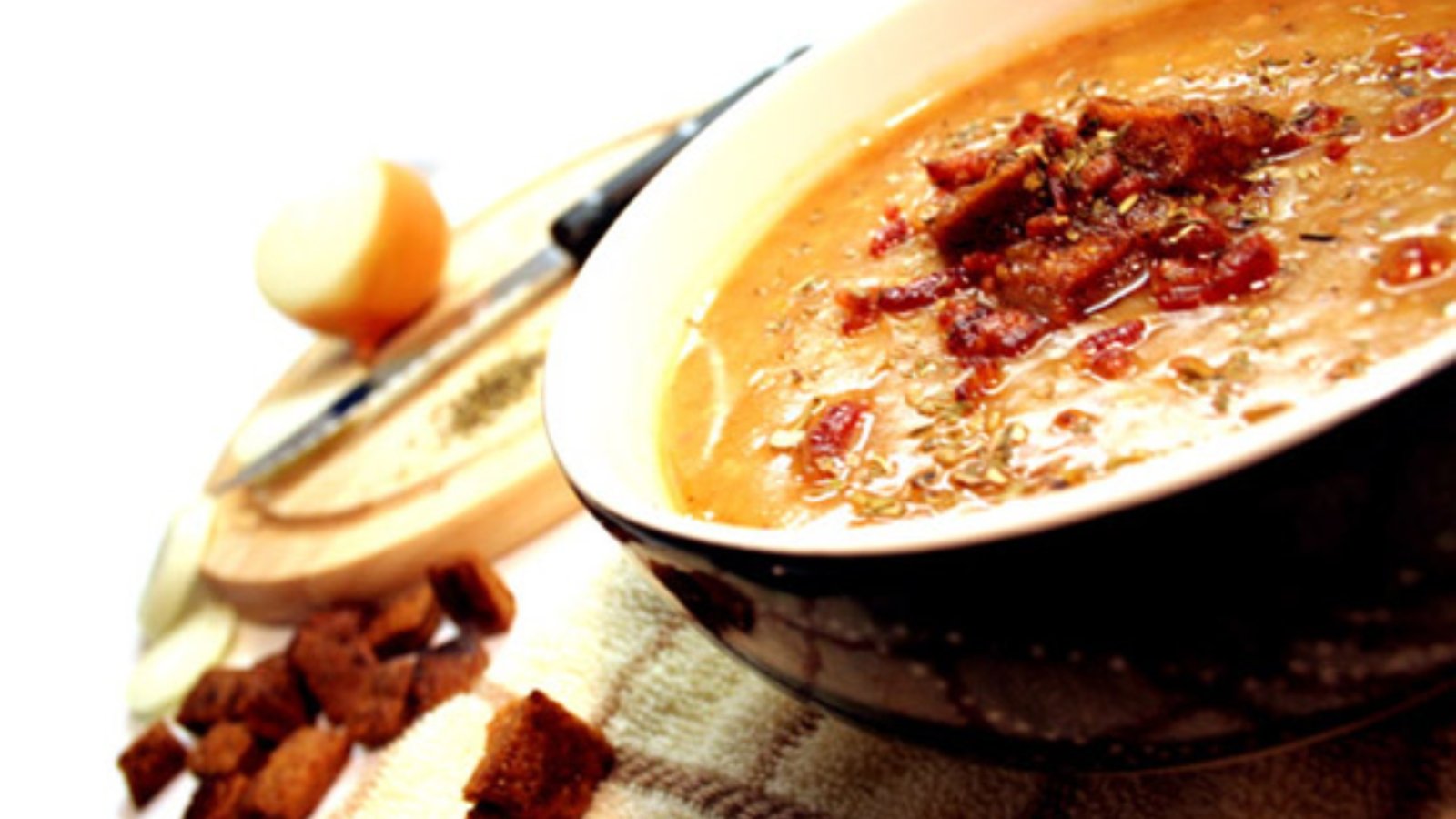 Soup Nazi’s Crab Bisque (Seinfeld)