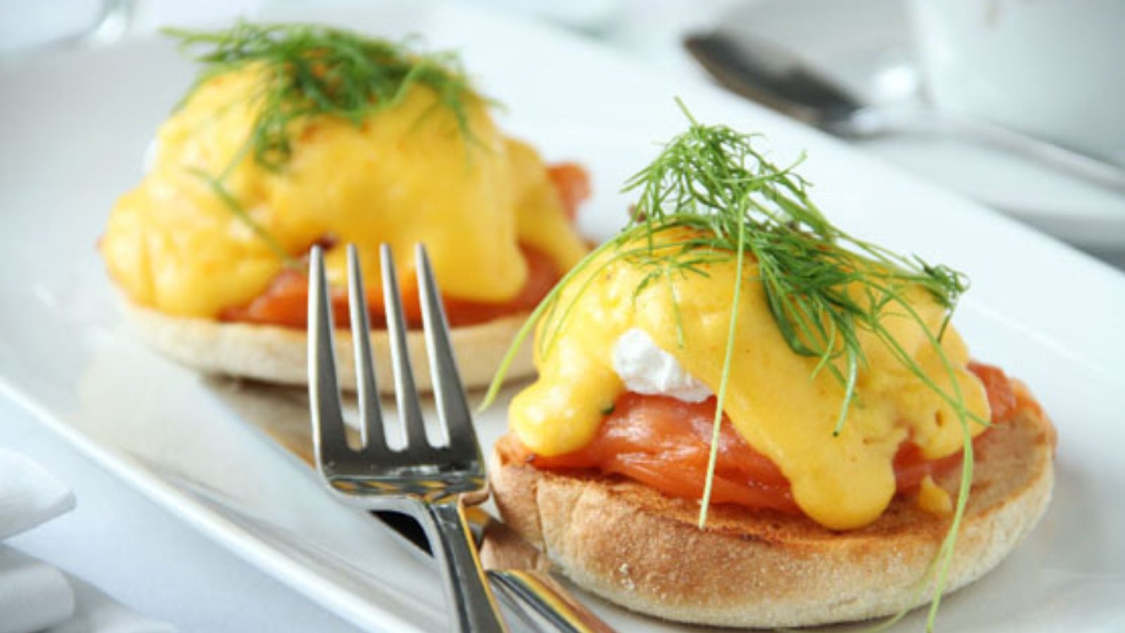 Yves’ Eggs Benedict