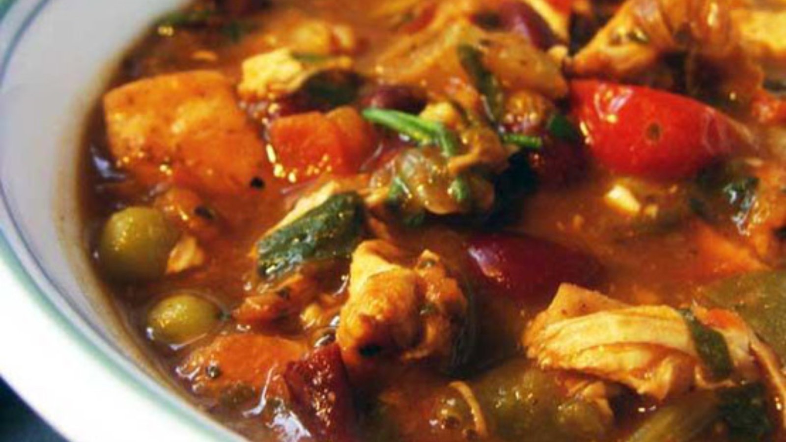 Soup Nazi’s Mexican Chili