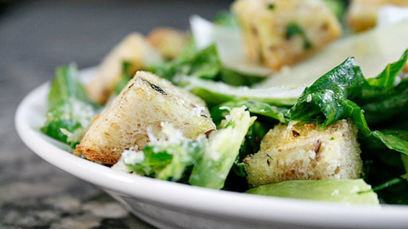 La fameuse salade César de Sophie