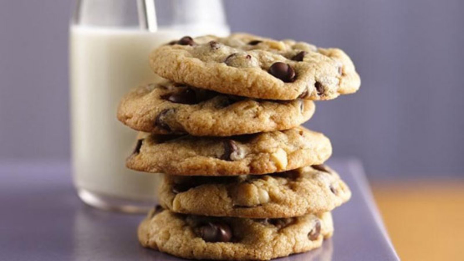 Biscuits aux Chocolate Chip de Jovette
