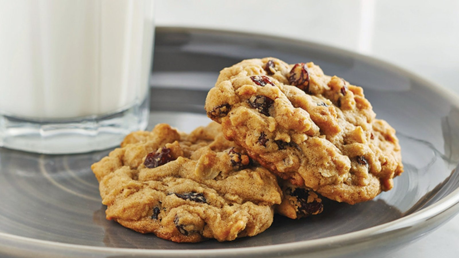 Brian’s Oat & Raisin Cookies