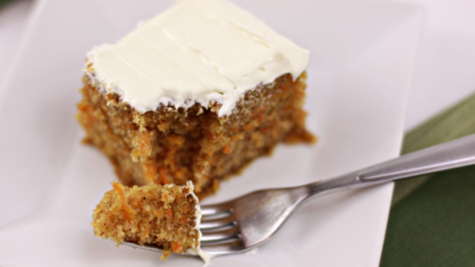 Gâteau aux Carottes de Tante Berthe