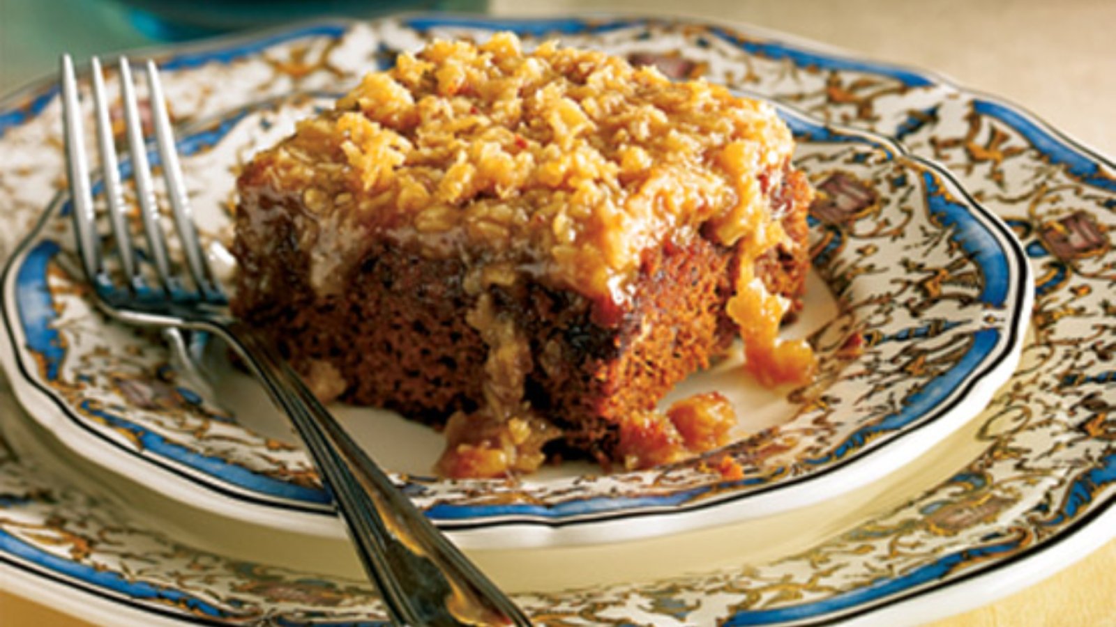 Gâteau Élizabeth