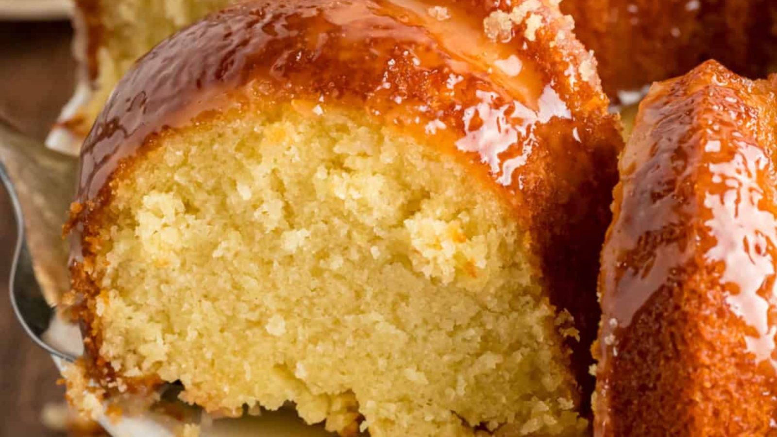 Gâteau au Rhum