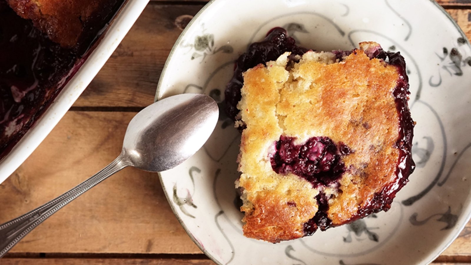 Fruit Pudding