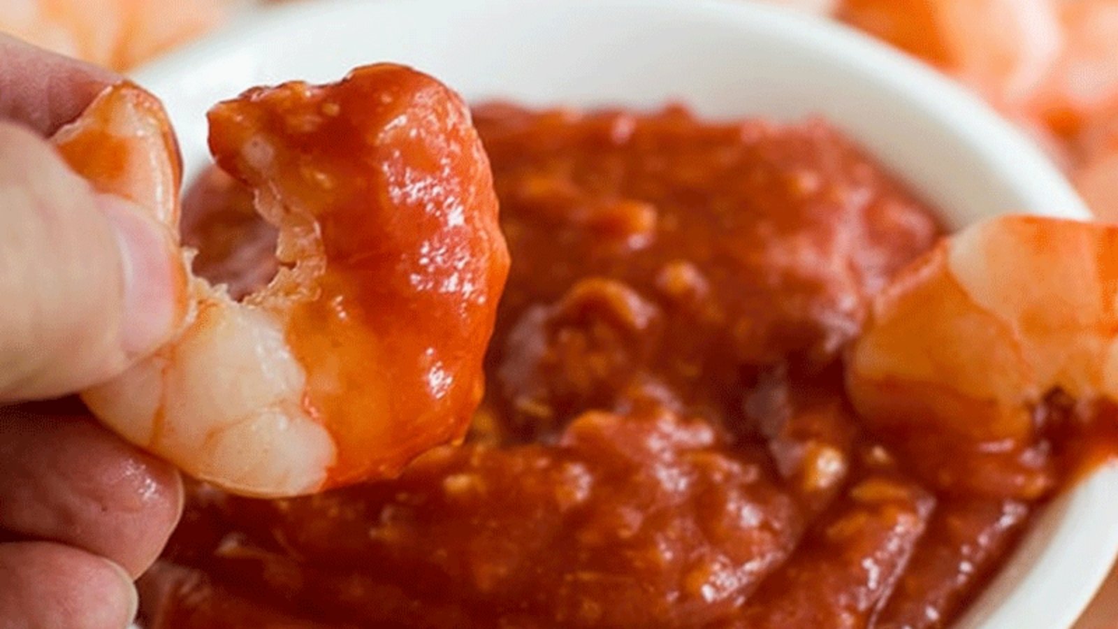 Yannick’s Classic Cocktail Sauce