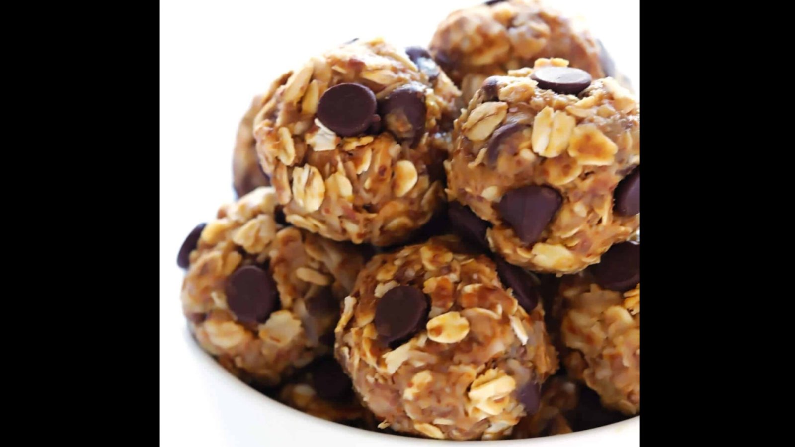 No Bake Energy Bites