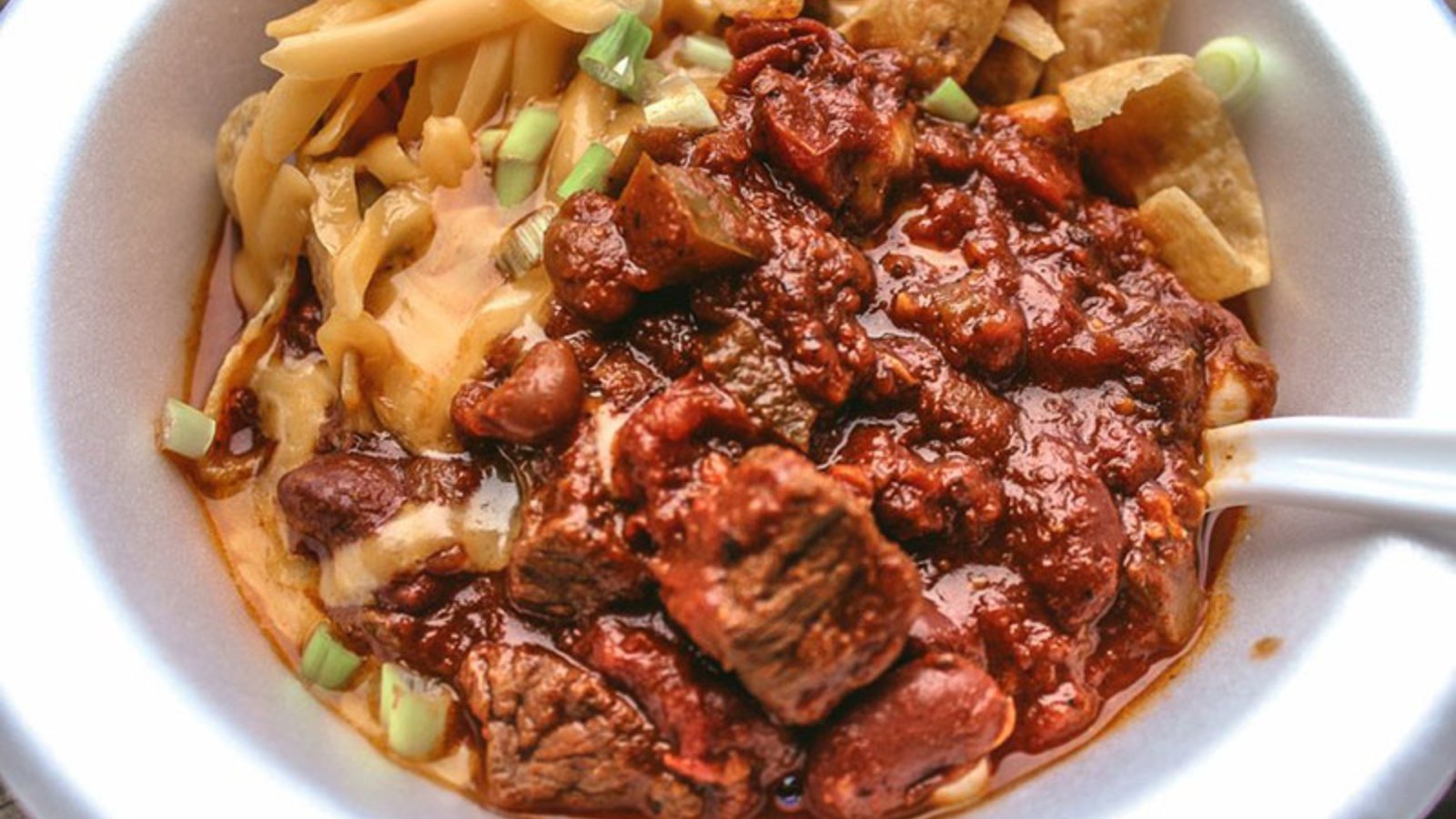 Charles Texas Chili