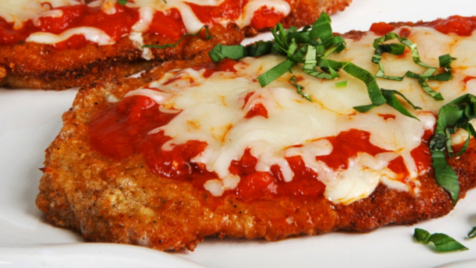 Faux Veal Parmesan
