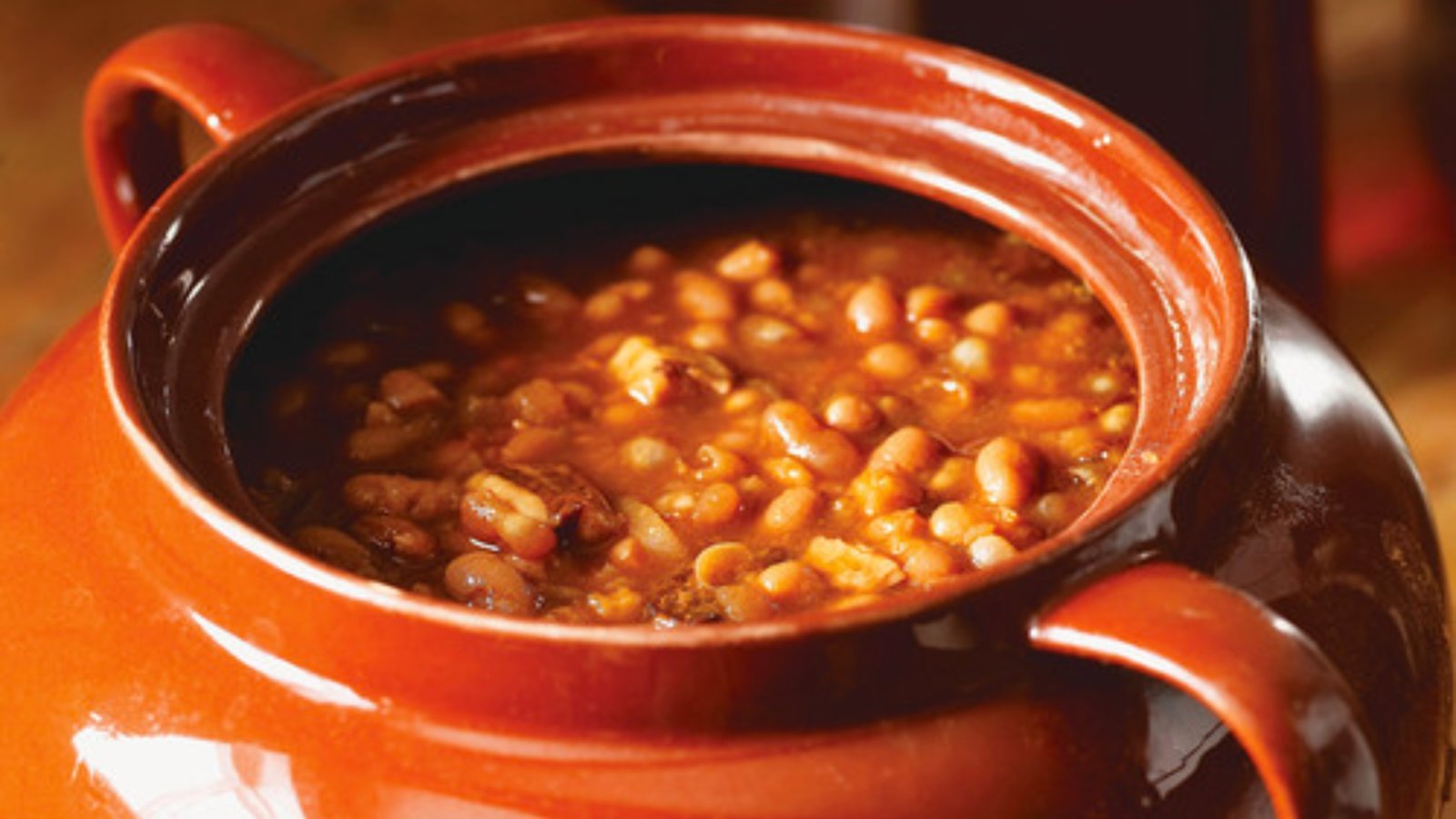 Ricardo's Baked Beans
