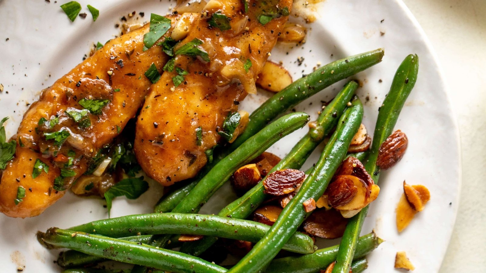 Poulet à la Provençale de Philippe