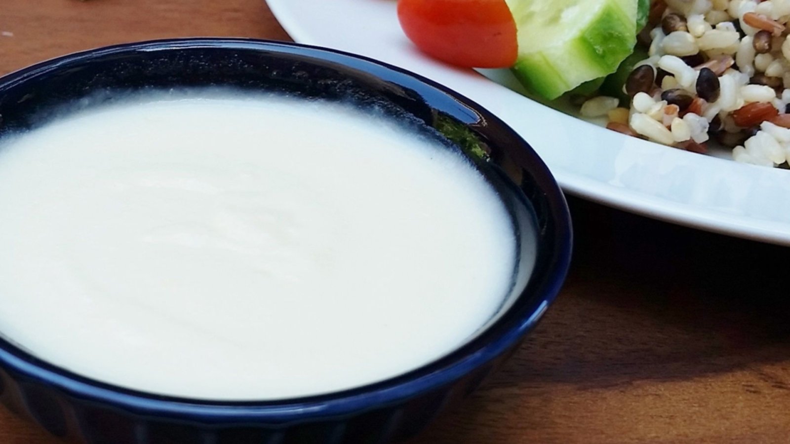 Sauce à l'ail de Zaytoon