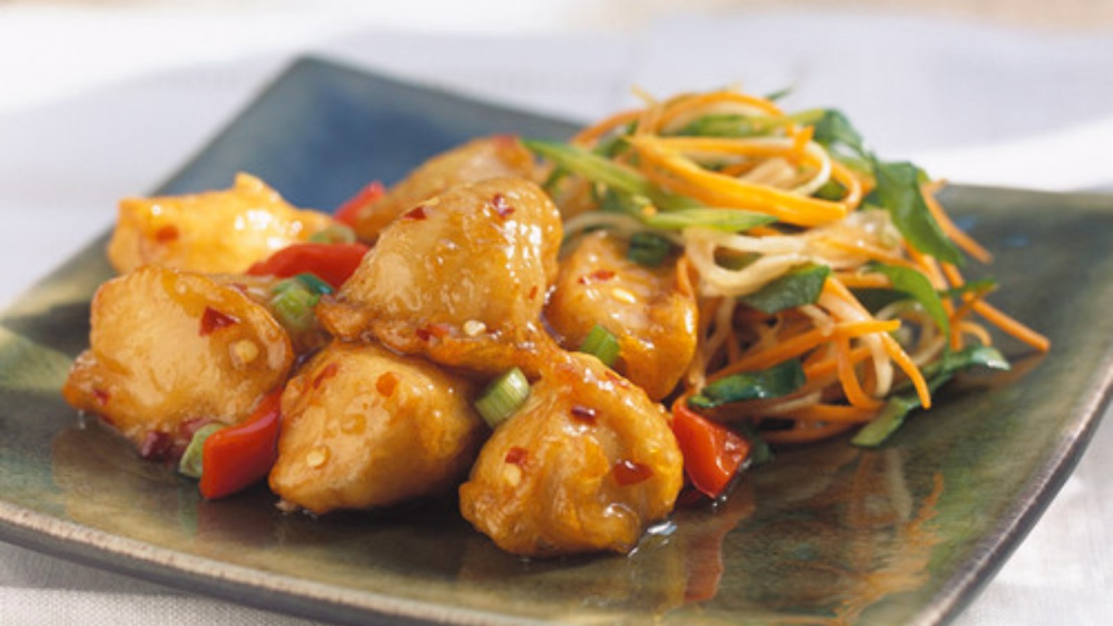 Ricardo's General Tso