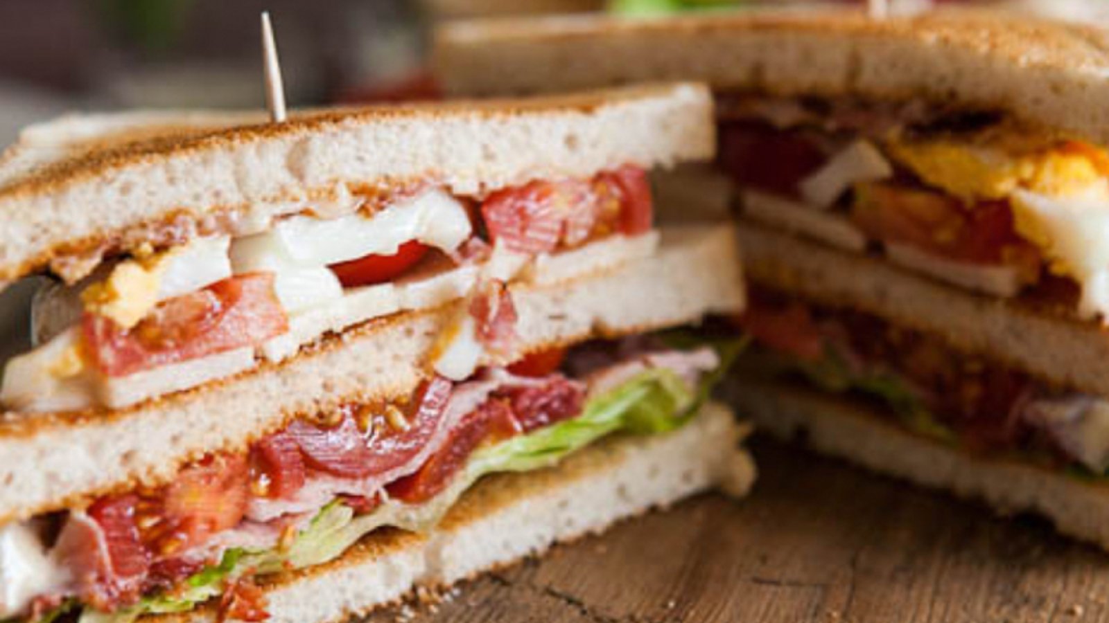 Club sandwich de Jovette