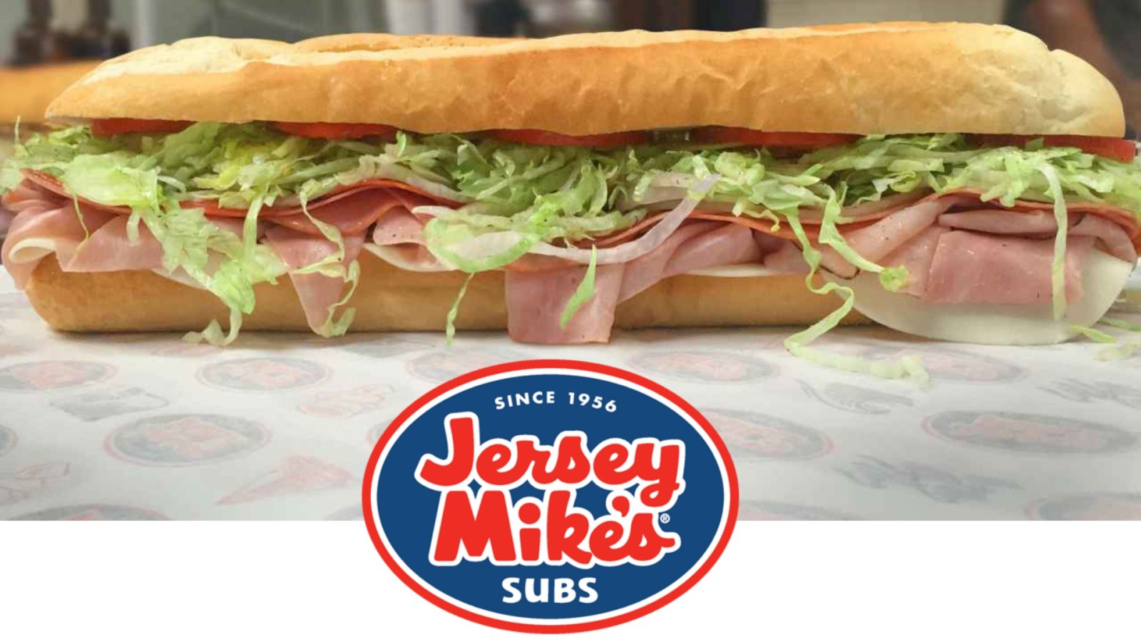 Jersey Mike's #13 The Italian Original