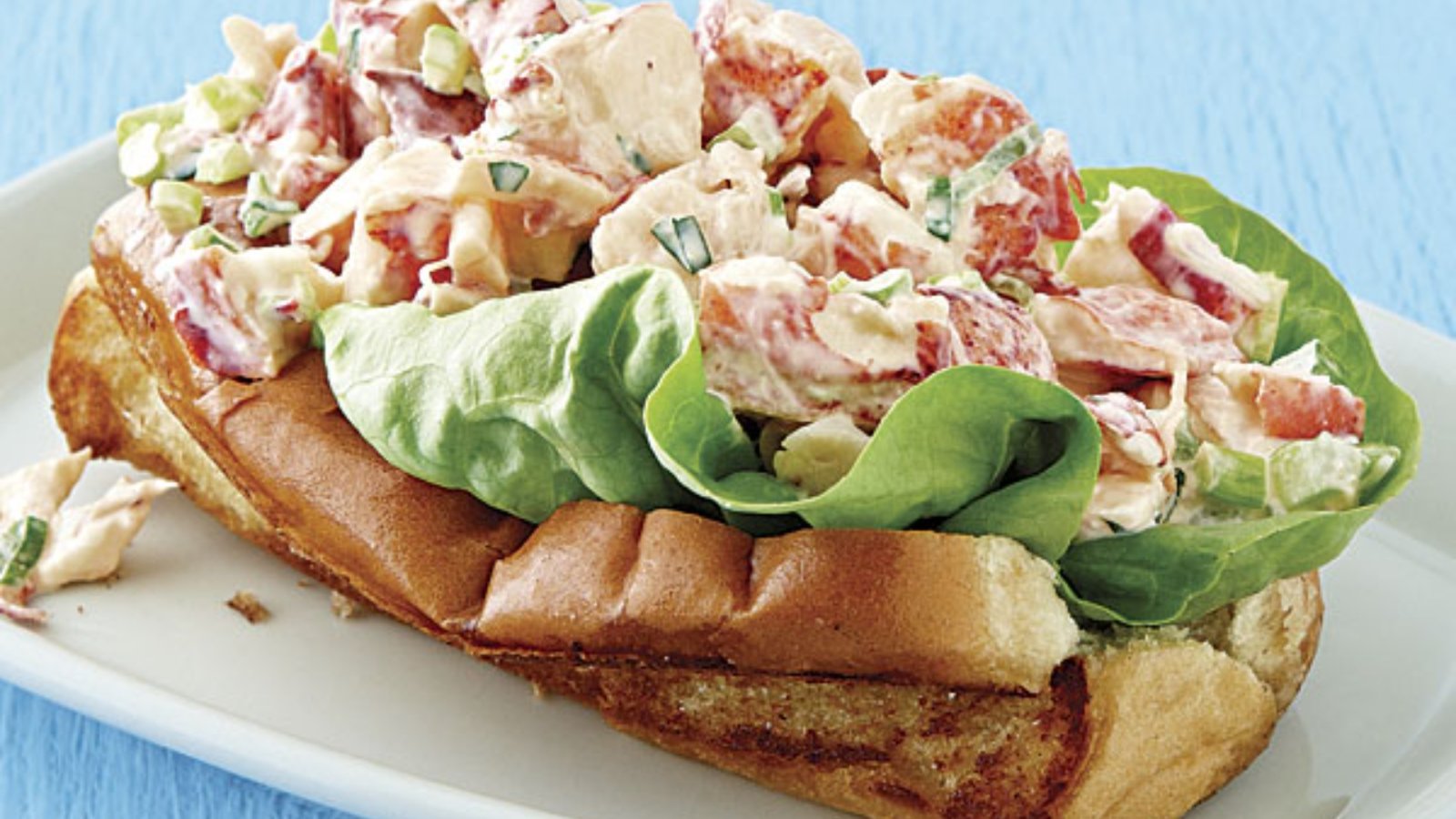 New England Lobster Rolls