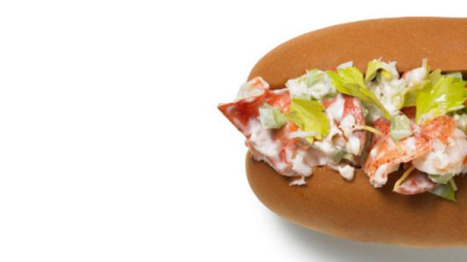Maine-Style Lobster Rolls With Mayonnaise