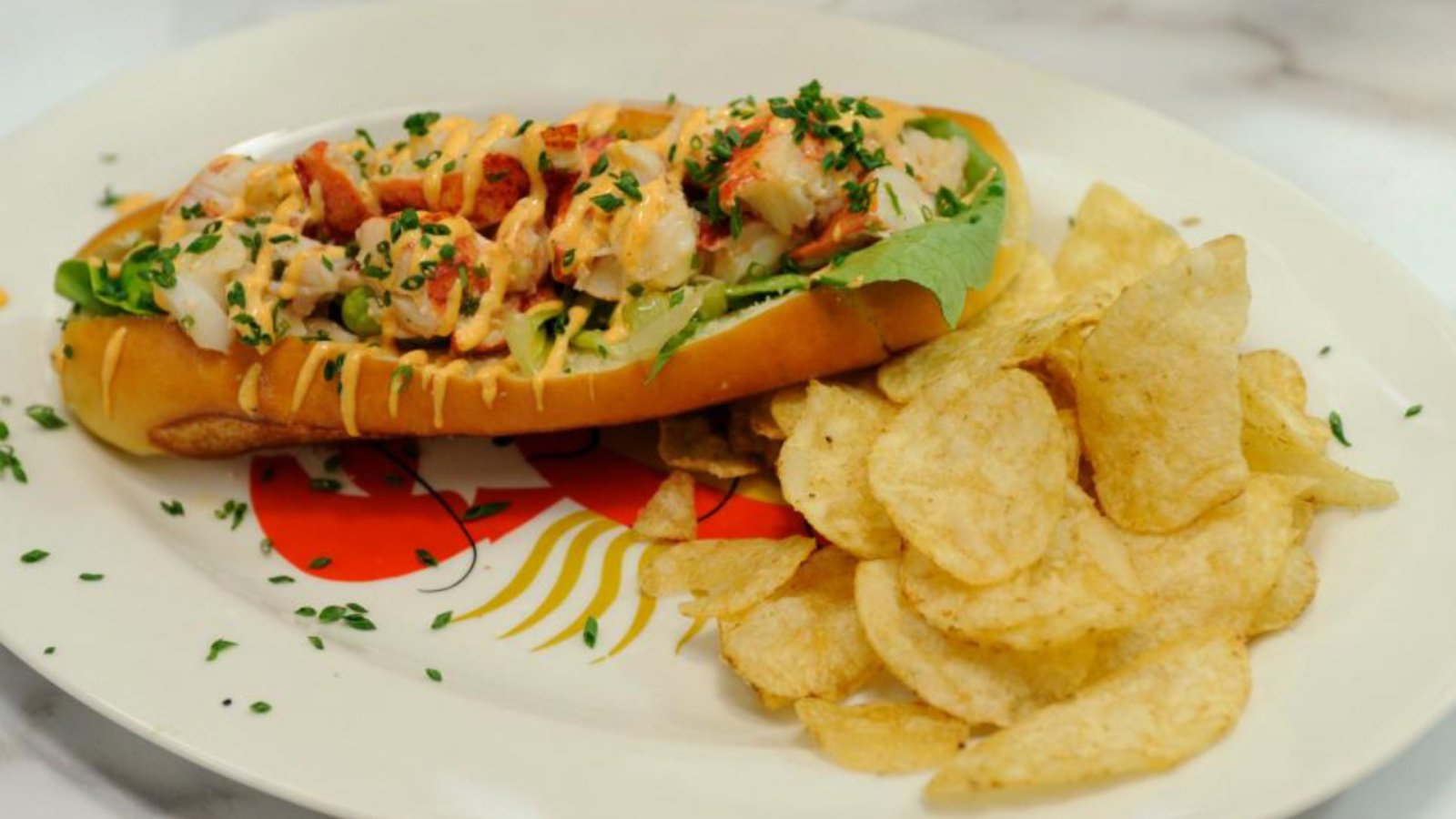 Geoffrey's Lobster Roll