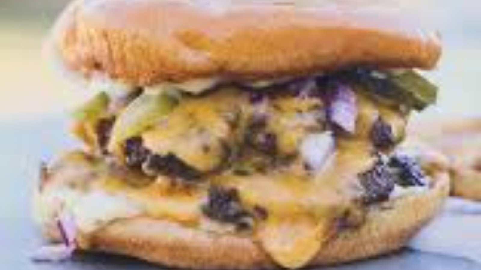 Bita’s Best Burgers Ever, of your life.