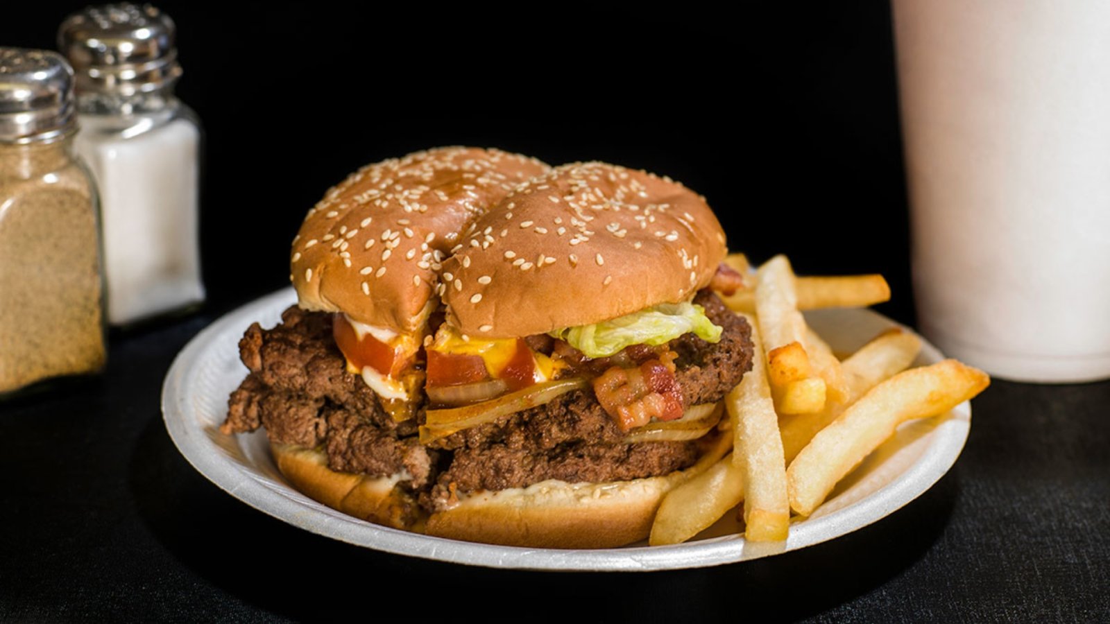 Ghetto Burger