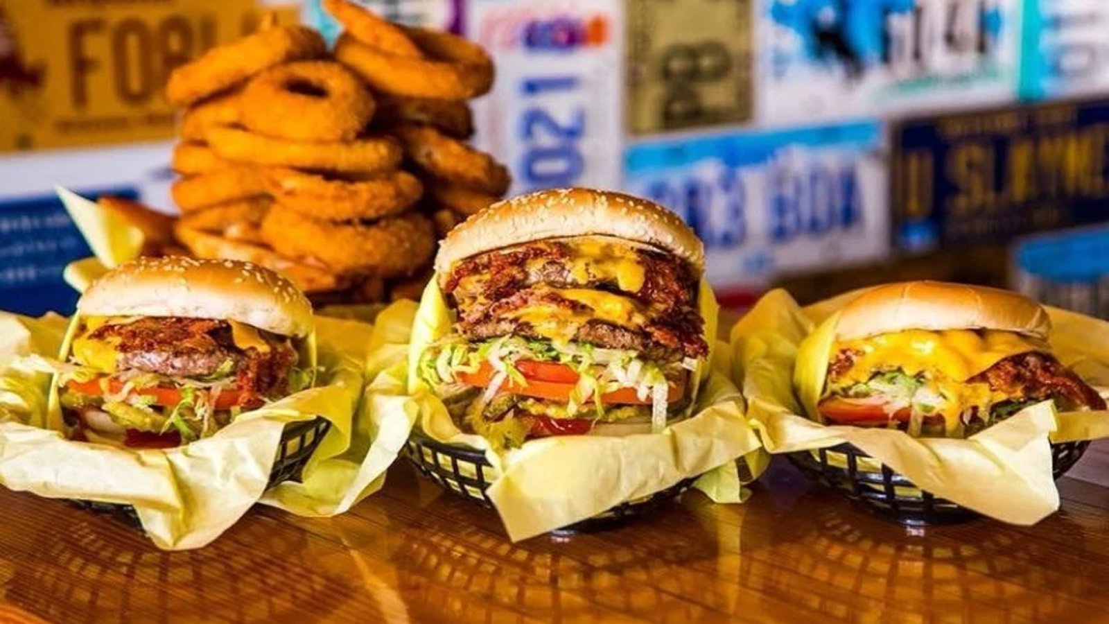Hodad’s Burger