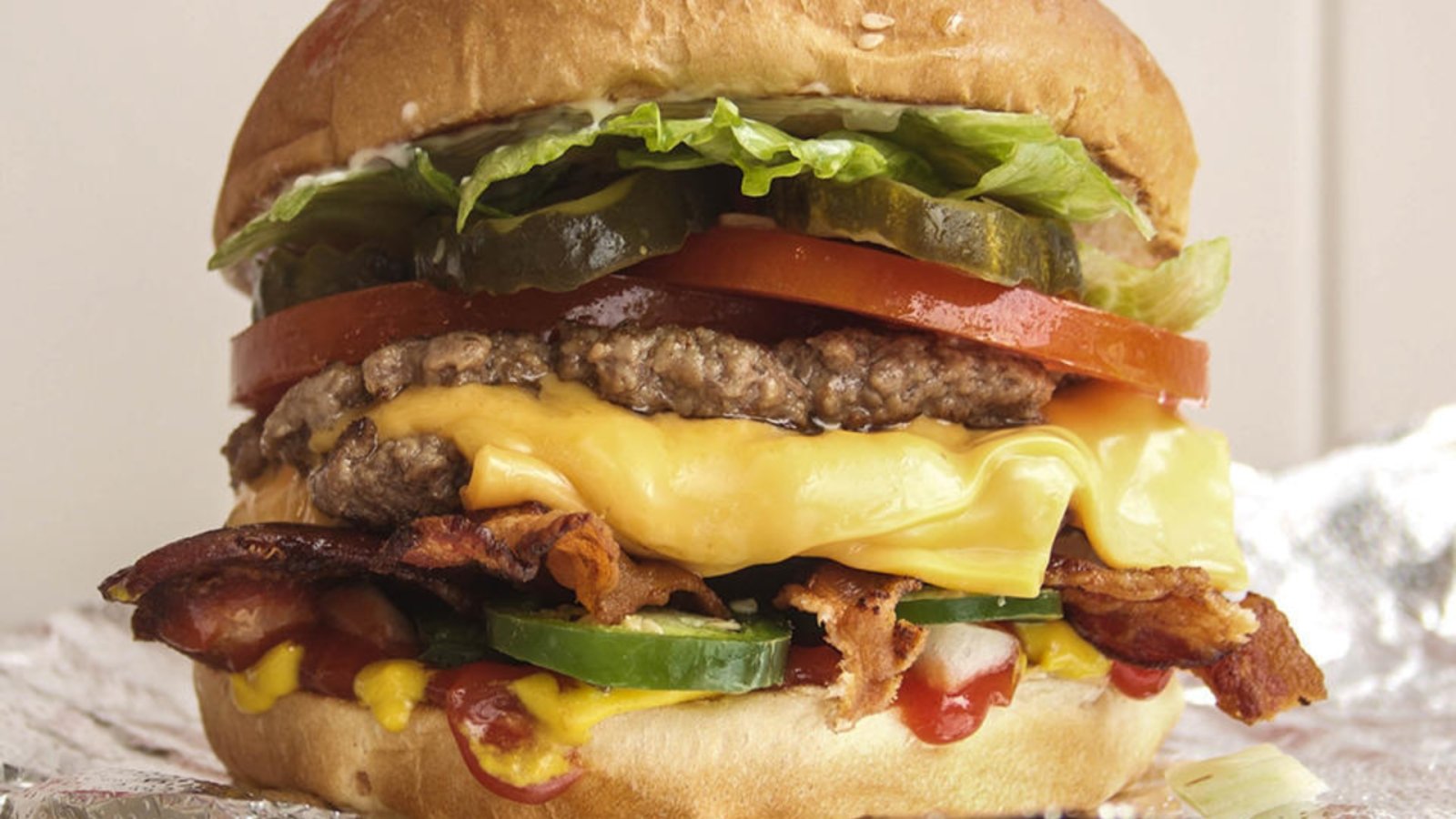 Five Guys Burger