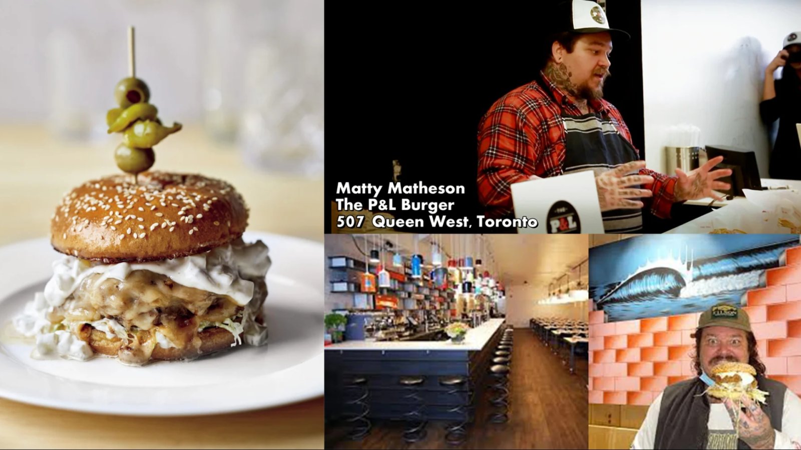 P&L Burger