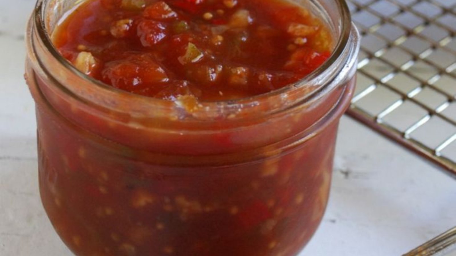Easy-Shmeezy Hamburger Relish
