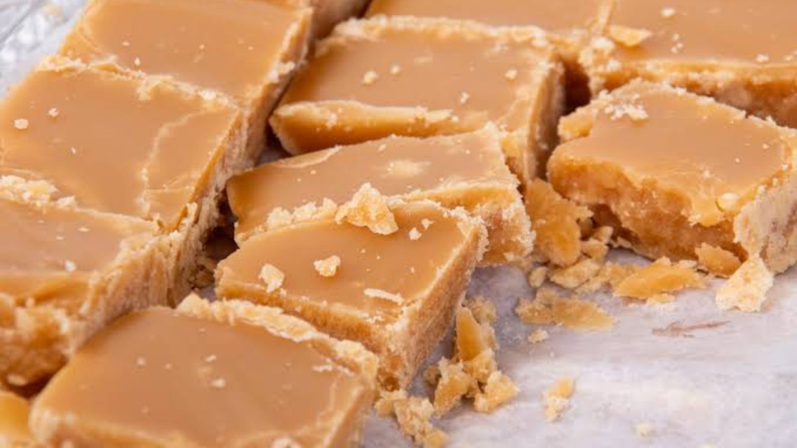 Sucre à la crème