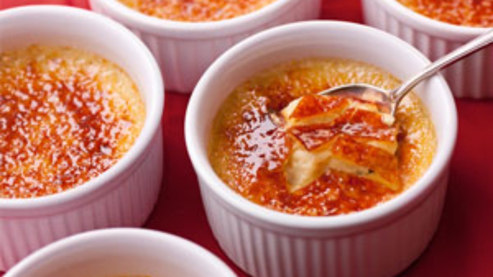 Crème brûlée